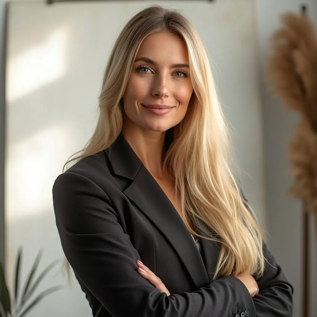 Ana Matić, dizajnerica interijera